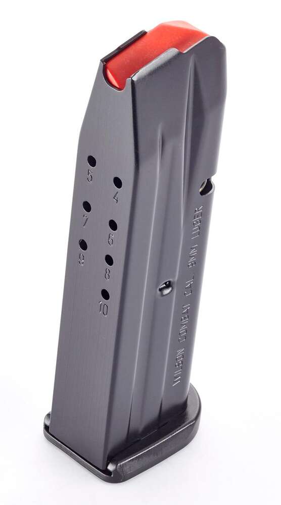 Magazines Wilson Combat Ready Series 9mm WILSON COMBAT EDC X9 9MM MAGAZINE 10RD • Model: Ready Series